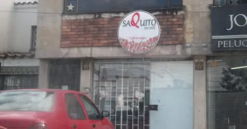 SAQUITO DE CAFE SAQUITO DE CAFE